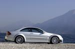 Mercedes-Benz CLK63 AMG Black Series 2008 года